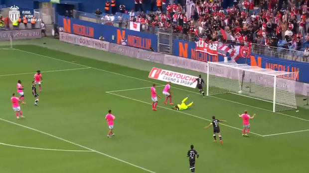 Caio Henrique assists Boadu first 2022-23 Ligue 1 goal